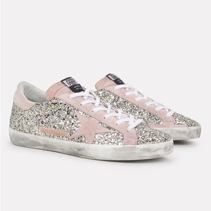 Golden Goose Superstar Sneakers